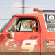 Illustration for article titled Riding In A Push Truck Around Eldora Speedway